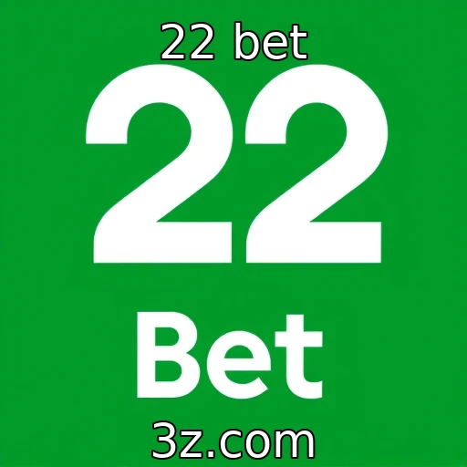 Evolução das plataformas de apostas esportivas : 22 bet