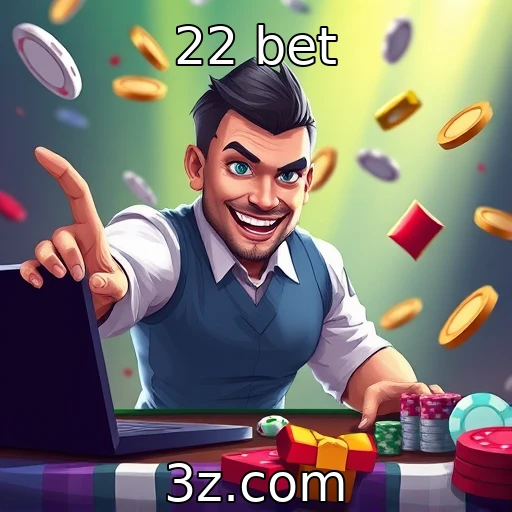 Crescimento do mercado de jogos online em diversas regiões | 22 bet