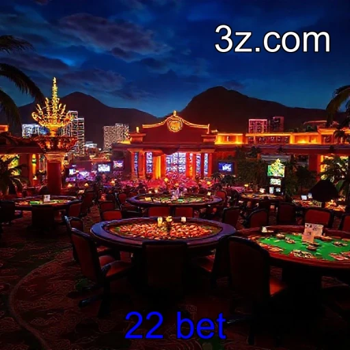 Jackpots Imperdíveis no 22 bet: A Emoção das Apostas