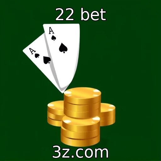 Preferências dos consumidores em jogos de cassino online - 22 bet