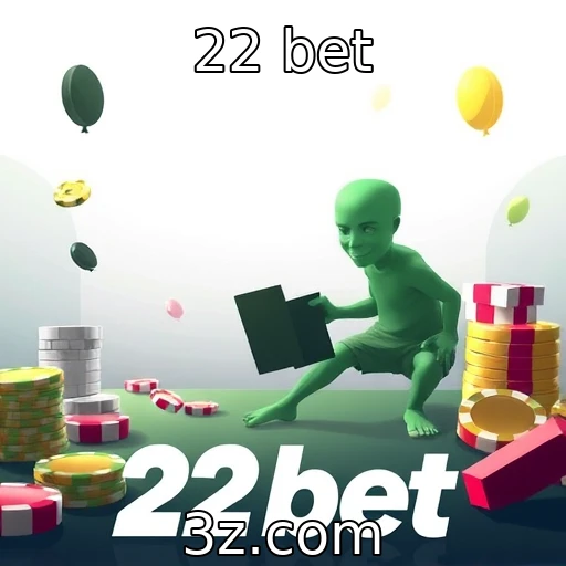 Crescimento do mercado de jogos online na última década - 22 bet