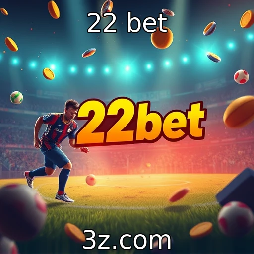 Inovação tecnológica nas plataformas de jogos atuais : 22 bet