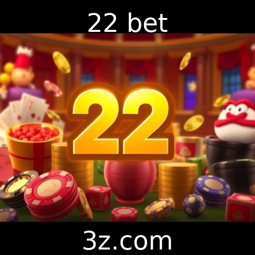 Inovações tecnológicas em jogos de cassino online | 22 bet