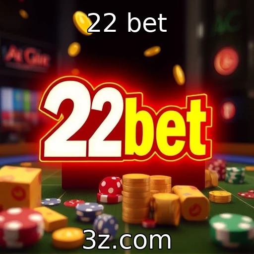 Impacto da tecnologia na experiência de jogos online - 22 bet